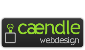 caendle webdesign